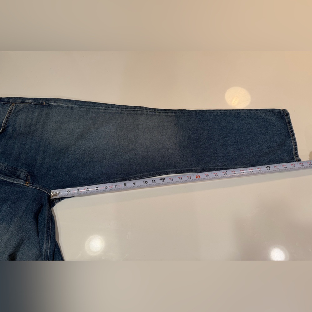 Classic Blue Women's Jeans - Picture 8 of 9